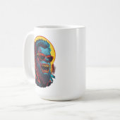 Werewolves Zombie Kaffeetasse (Vorderseite Links)