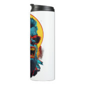 Werewolves Zombie Thermosbecher (Nach rechts gedreht)