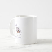 Werfen der haggis kaffeetasse (Vorderseite Links)