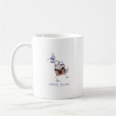 Werfen der haggis kaffeetasse (Links)