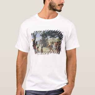 Werfen des Discus, 1875 T-Shirt