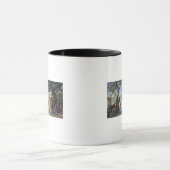 Werfen des Discus, 1875 Tasse (Zentrum)