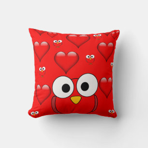 werfen Kissendecore Valentinherzen Kissen