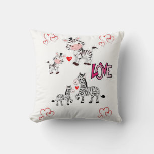 werfen Kissendecore Valentinherzen Kissen