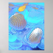 Werfen Sie einen Dickdruck Poster (Vorne)