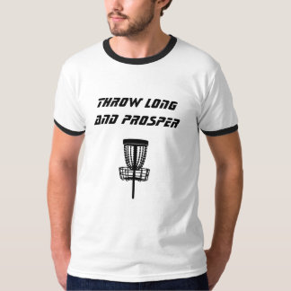 Werfen Sie lang und erweitern Sie sich T-Shirt