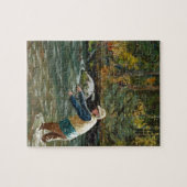 Werfen Sie weg Puzzle (Horizontal)