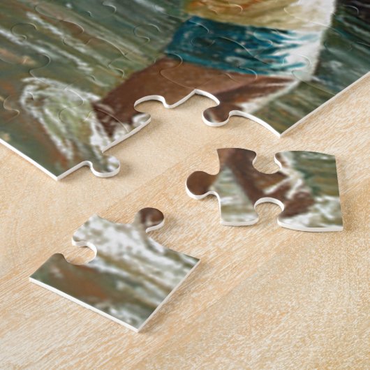 Werfen Sie weg Puzzle (Seite)