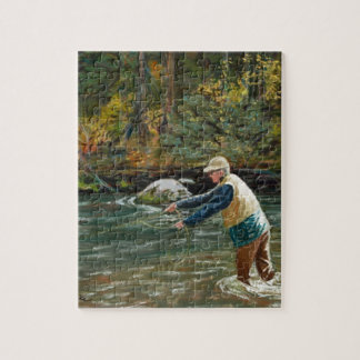 Werfen Sie weg Puzzle