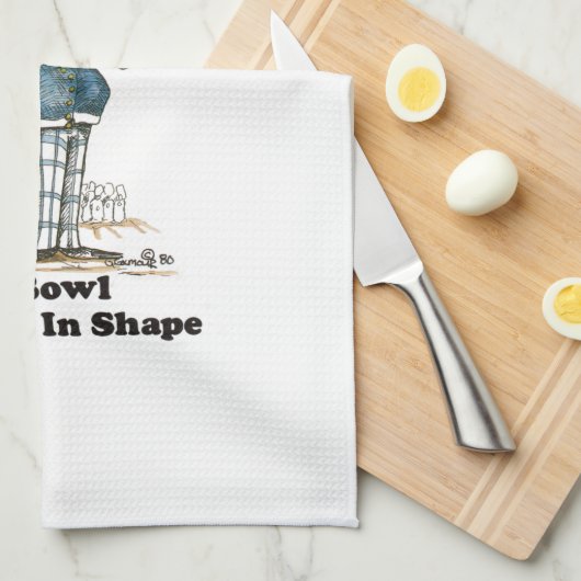 Werfer Handtuch (Viertel Falte)