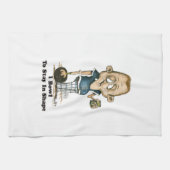 Werfer Handtuch (Horizontal)