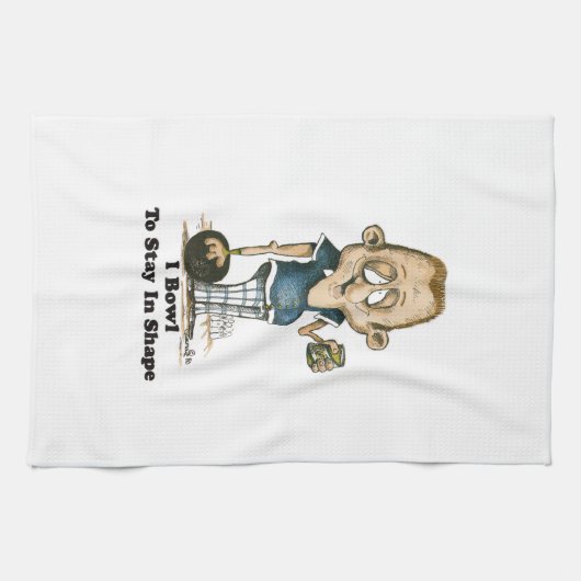 Werfer Handtuch (Horizontal)