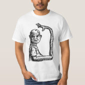 Werfer T-Shirt (Vorderseite)