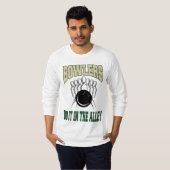 Werfer tun es in der Gasse T-Shirt (Vorne ganz)