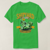 Werft Brewing Pumpkinhead T-Shirt (Design vorne)