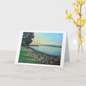 Werft in Alexandria Karte (Gelbe Blume)