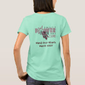 Werft mir ein paar Perlen! T-Shirt (Rückseite)