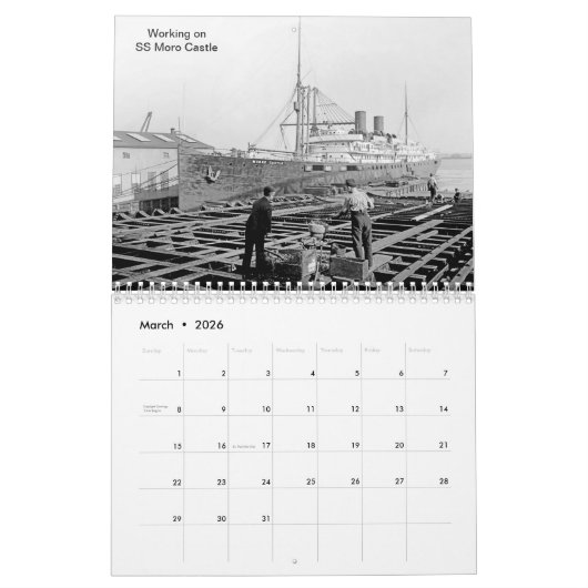 Werfte 2 kalender (Mär 2026)
