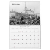 Werfte Kalender (Feb 2027)