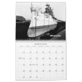 Werfte Kalender (Mär 2026)