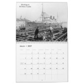 Werfte Kalender (Mär 2027)