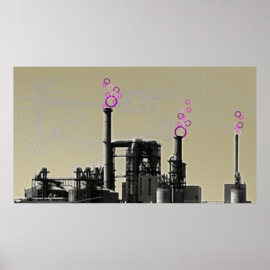 Werk 1 poster (Vorne)