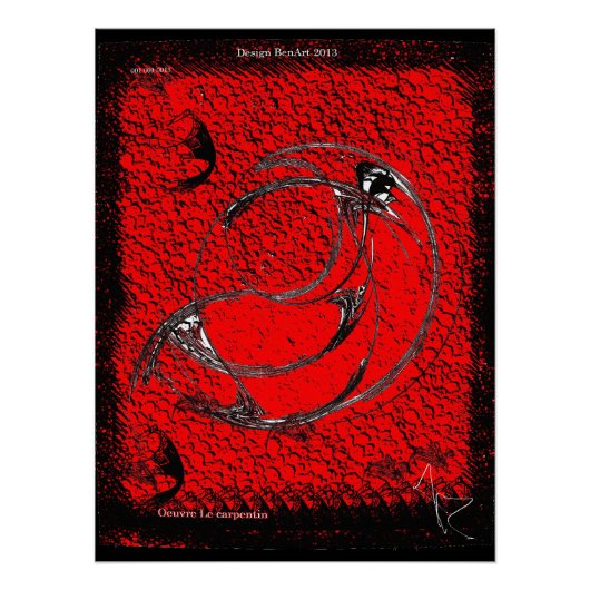 Werk Artipon Poster (Vorderseite)