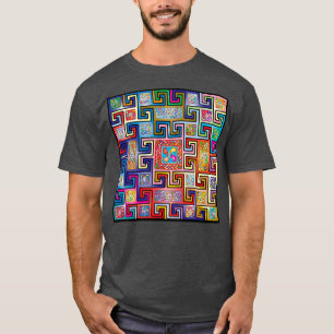 Werk der abstrakten Kunst 1 T-Shirt