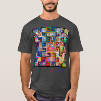 Werk der abstrakten Kunst 1 T-Shirt
