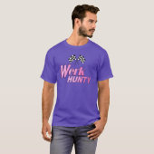 Werk Hunty T-Shirt (Vorne ganz)