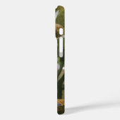 Werk unterbrochen von Bouguereau, Angel Portrait Case-Mate iPhone Hülle (Rückseite / Links)