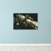 Werk von Edward dem Schwarzen Prinzen, 1376 Leinwanddruck (Insitu (Holzboden))