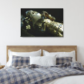 Werk von Edward dem Schwarzen Prinzen, 1376 Leinwanddruck (Insitu (Schlafzimmer))