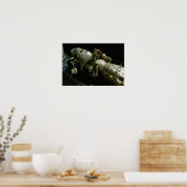 Werk von Edward dem Schwarzen Prinzen, 1376 Poster (Küche)