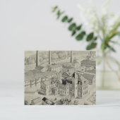 Werke von Rogers & Bro Postkarte (Stehend Vorderseite)
