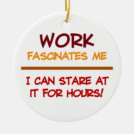 Werkschmuck Keramik Ornament (Vorne)