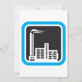 Werkseinladungen Einladung (Vorderseite)