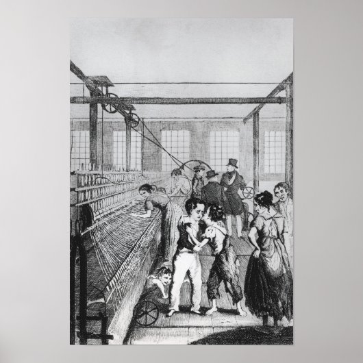 Werkskinder oder Liebe erobern Angst Poster (Vorne)