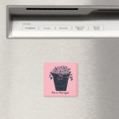 Werksleiter-Magnet Magnet (In Situ (Geschirrspüler))