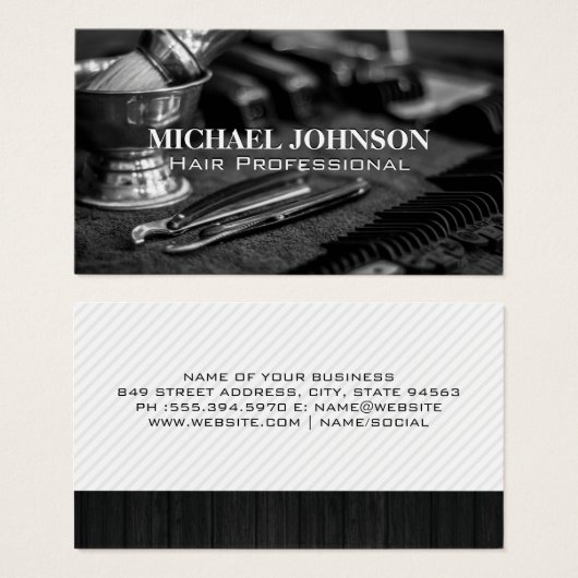 Werkstatt (Vorne & Hinten)