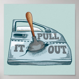 Werkstatt für Paneelbesichtigungen Poster