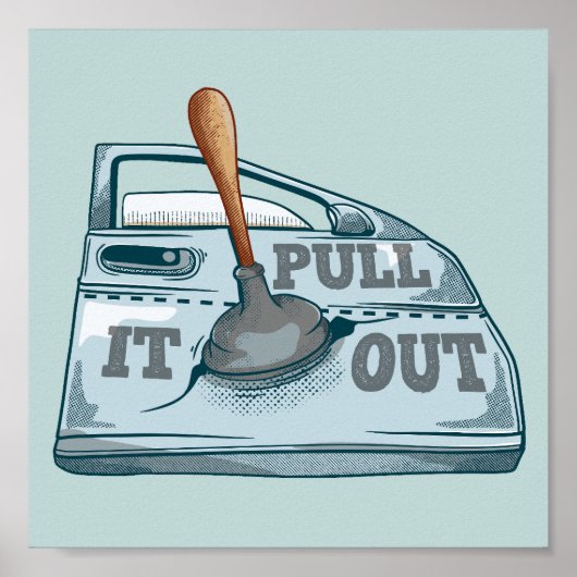 Werkstatt für Paneelbesichtigungen Poster (Vorne)