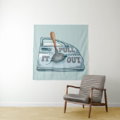 Werkstatt für Paneelbesichtigungen Wandteppich (Beispiel)