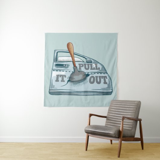 Werkstatt für Paneelbesichtigungen Wandteppich (Beispiel)