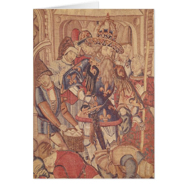 Werkstatt Karls der Große Tournai (Vorne)