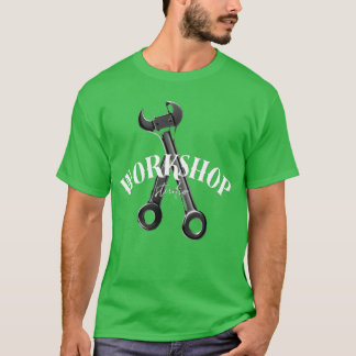 Werkstattgeschenk T-Shirt