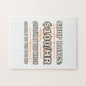 Werkstattkosten 100$/Std. — Puzzle (Horizontal)