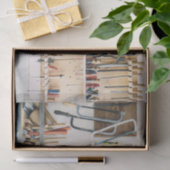 Werkstattpapierpapier Seidenpapier (Geschenk)