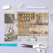 Werkstattpapierpapier Seidenpapier (Handwerk)