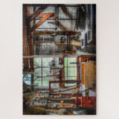 Werkstattpuzzle Puzzle (Vertikal)